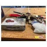 Lot of Toy Guns