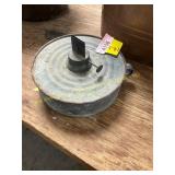 Vintage Oil Lamp