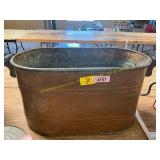 Copper Boiler