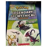 Pokemon Guidebook