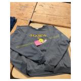 Champion XXL Embroidered Iowa Sweatshirt