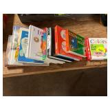 10ct Board Books