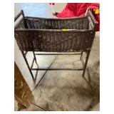 Planter Box Holder