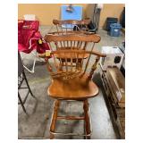 2ct Ethan Allen Barstools