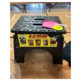 EZ Foldz Folding Step Stool