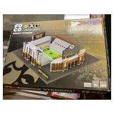 Kinnick Stadium Building Set