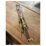 Wooden Arrows