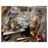 PEZ, Tees, Trinkets