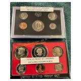 1972 + 1979 US Proof Sets