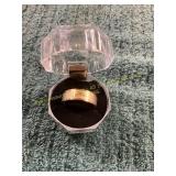 Unverified Mens Size 10 Gold Band