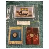 Wild West Cent-Nickel Year Liberty Nickels