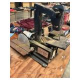 Cal-Hawk Sander/Grinder