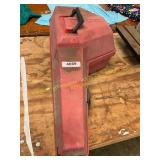 Homelite Chainsaw + Case