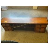 Shelf with Drawers