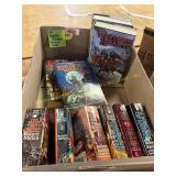 10ct Robert Jordan Fantasy Novels