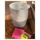 Threshold Stoneware Utensil Holder