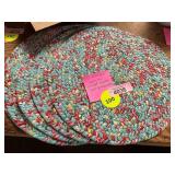 5ct Pioneer Woman Braided Placemats