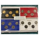 1999 State Quaters Set