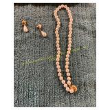 Unverified Gold/Pearl/Diamond Set