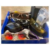 Lot of Assorted Sunglasses