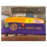 Lions Club West Branch Iowa