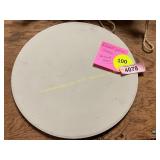 Round Pizza Stone