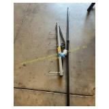 Pole + Hanging Hooks