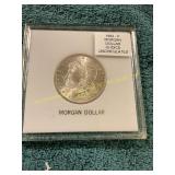 1982-P Morgan Dollar Choice Unc