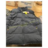 Size 3XL CAT Puffer Vest