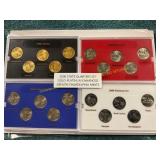 2000 State Quarters Set