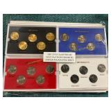 2001 State Quarters Set