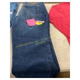 Womens Eddie Bauer Size 14? Straight Leg