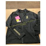 Hawkeye Authentic L? Full Zip Jacket