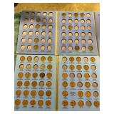 60-Wheat Back Cents