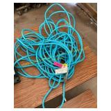 Heavy duty electric cord