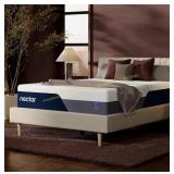 Nectar Luxe Memory Foam 14" Plush Mattress
