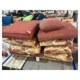 Chair cushions
