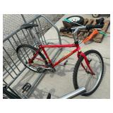 Gary fisher bicycle
