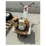 Sears front tine tiller