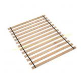 Signature Design by Ashley King Slats Brown