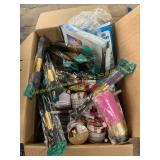 Assorted makeup