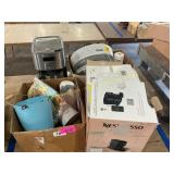 Small kitchen appliances