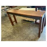 Sofa table