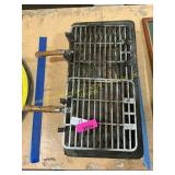 Small Charcoal grill