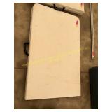 Plastic 8 ft folding table