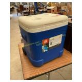 Igloo cooler