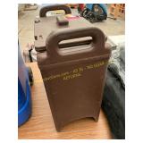 Cambro cooler