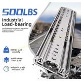 Slideway Heavy Duty Drawer Slides 16-30"
