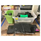 Assorted electronics