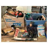 Kids books, toys, and games,